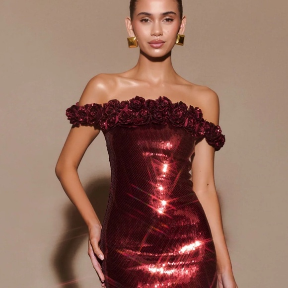 Meshki formal dress - Picture 1 of 4